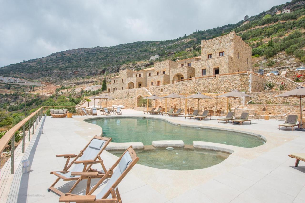 Brazzo Di Maina Hotel Итило Екстериор снимка