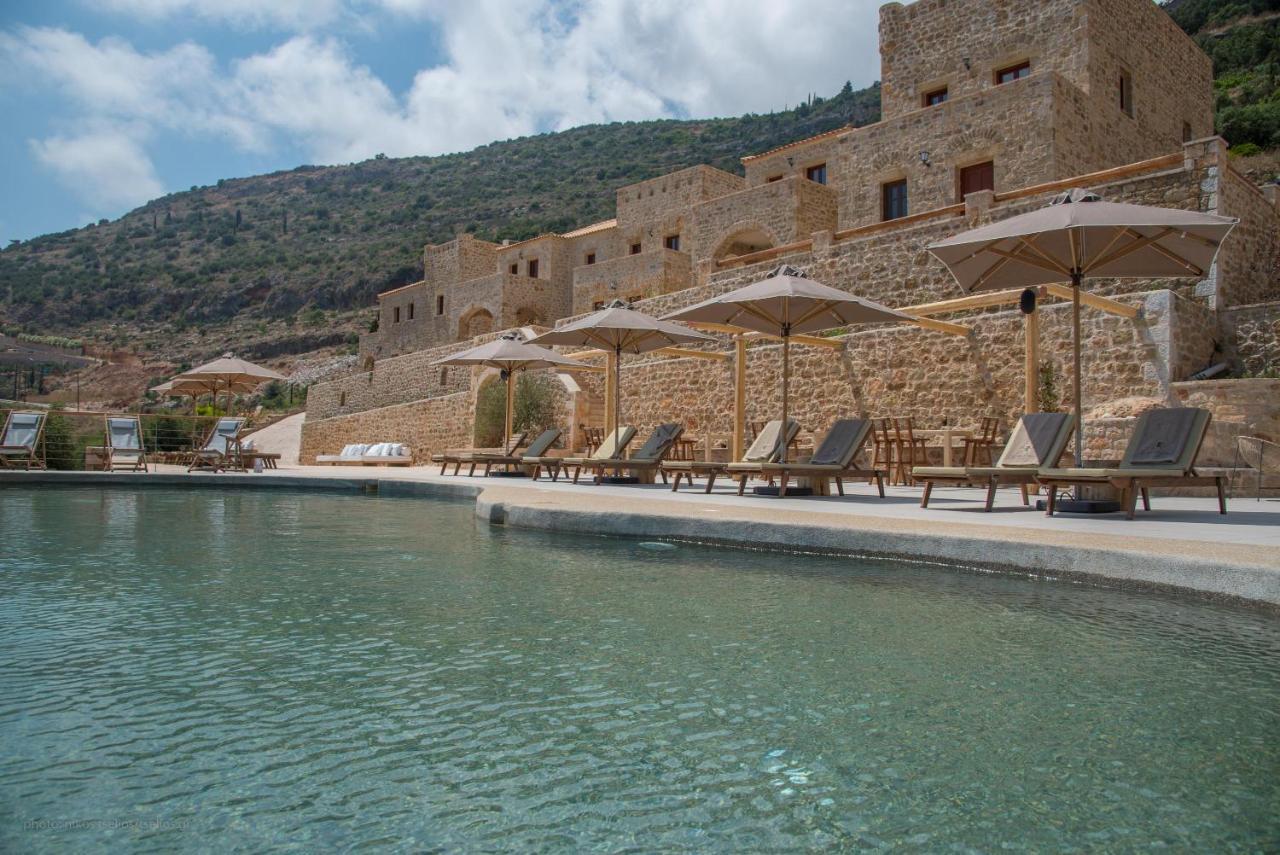 Brazzo Di Maina Hotel Итило Екстериор снимка
