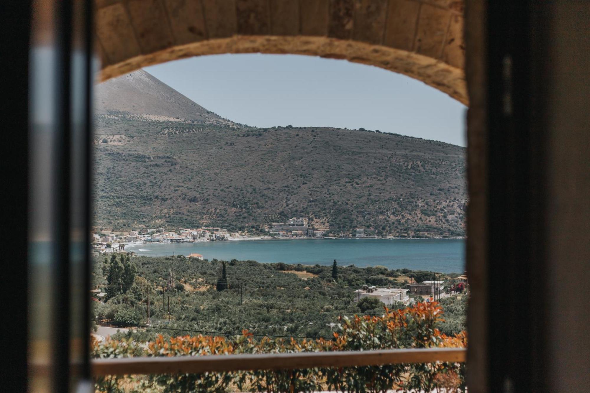 Brazzo Di Maina Hotel Итило Екстериор снимка